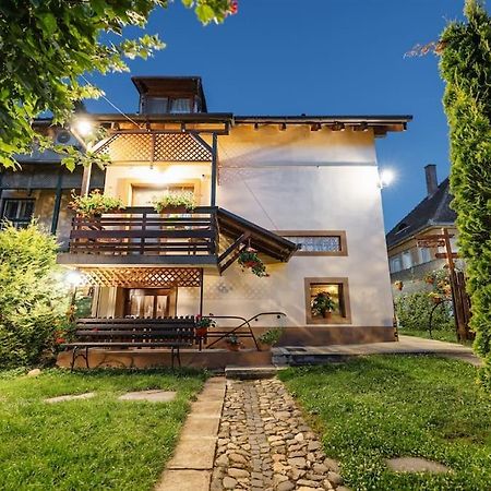 Casa Cu Turn Apartment Sibiu Exterior photo