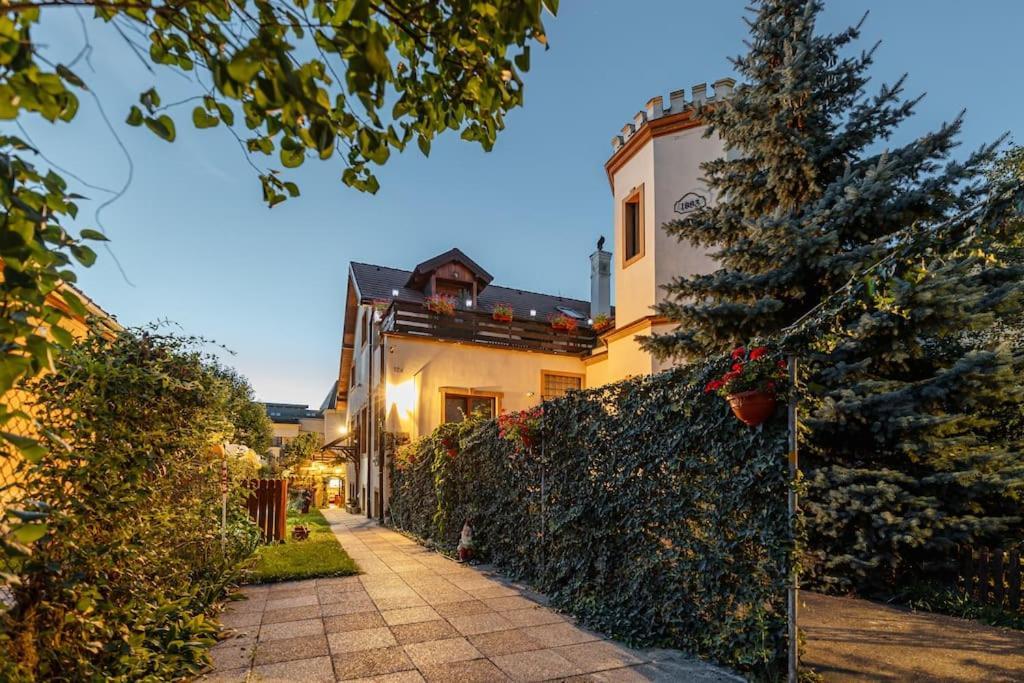 Casa Cu Turn Apartment Sibiu Exterior photo