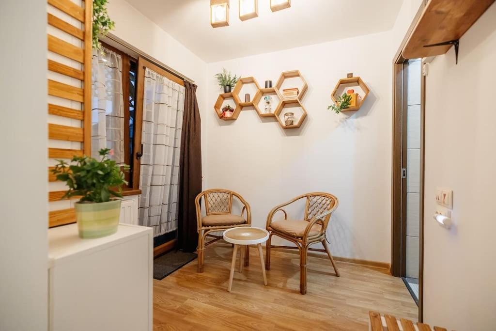 Casa Cu Turn Apartment Sibiu Exterior photo