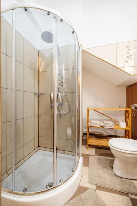 Casa Cu Turn Apartment Sibiu Exterior photo